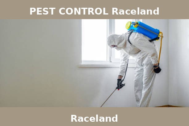 PEST CONTROL Raceland